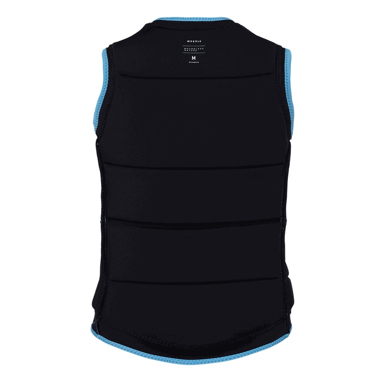 Zodiac Impact Vest Fzip Women Wake, Powder Blue