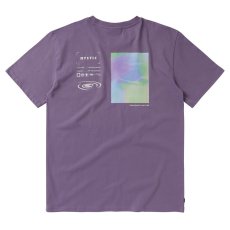 Men's T-shirt Sequence Tee, Retro Lilac