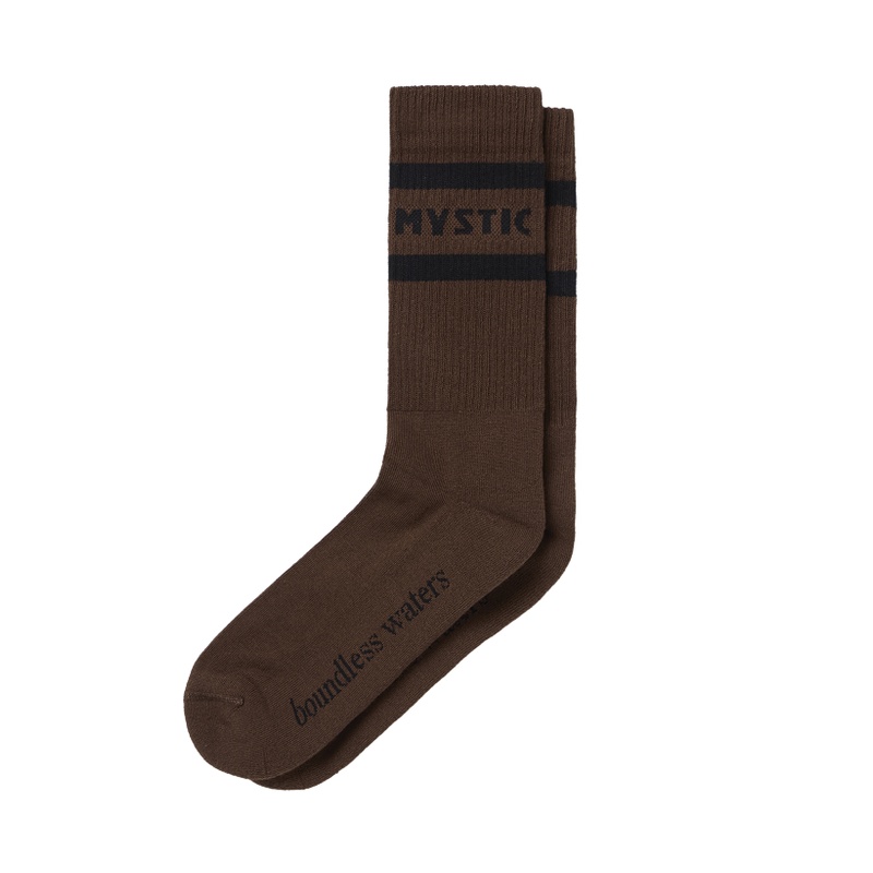 Brand Socks, Fig