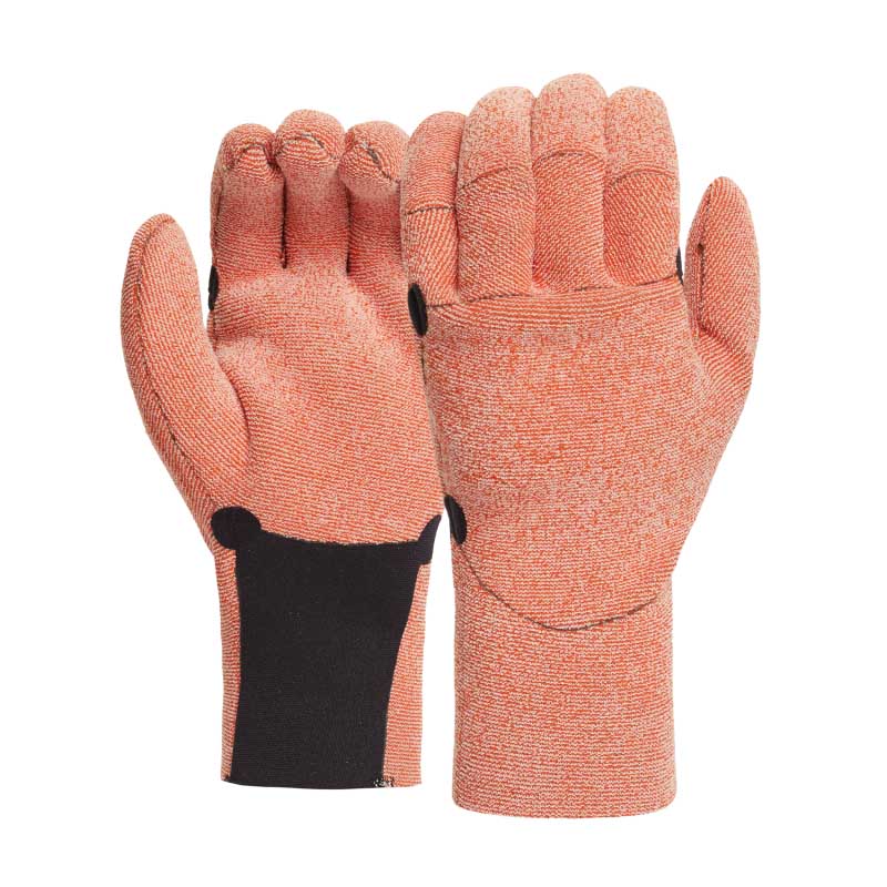 Neoprénové rukavice Roam Glove 3mm Precurved (Velikost S)