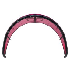 Pulse Kite (only kite) 12m TEST, Rubine Red