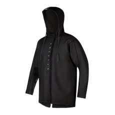 Neoprénová bunda Battle Jacket Unisex, Black (Velikost S)