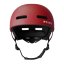 Helmet Vandal Helmet, Red