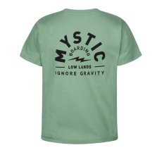 Dámské tričko Lowe Tee Women, Seasalt Green (Velikost M)