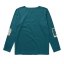 Water T-shirt Boarding Rashvest L/S, Teal