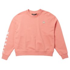 Dámská mikina Moonlight Sweat, Soft Coral