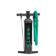 North Kite & Wing Pump, Black