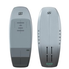 Scoop Foilboard 120cm, Titanium