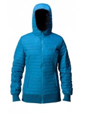 Women's Clarity Jacket, Winter Blue Melee