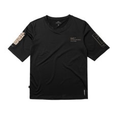 Sphere S/S Rashvest Women, Black (Size S)