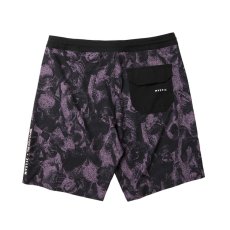 Pánské boardshorty The Daily Living Boardshort, Rosewood