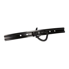Trapeze bar Stealth Bar Surf Rope Kit, Black