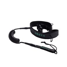 Waist Board Leash for Wing, Black