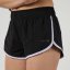 Dámské kraťasy Layla Boardshort Women, Black - Velikost: XS
