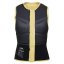 Vesta na kite Star Impact Vest Fzip Kite Women, Pastel Yellow (Velikost L)