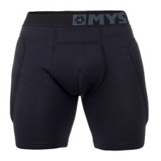 Protinárazové boxerky Impact Boxer, Black/Grey (Velikost M)