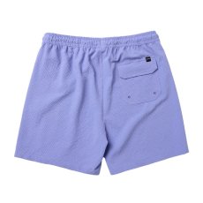 Pánské boardshorty Brand Structure Swim, Iris Blue
