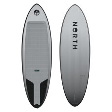 Cross PRO Surfboard, Titanium (Velikost 5’1”(155cm))