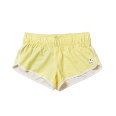 Women's boardshorts Roar Boardshort, Pastel Yellow