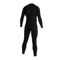 Men's wetsuit with protectors Impact Fullsuit, Black