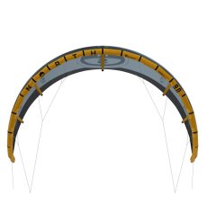 Orbit Ultra Kite (only kite) 12m TEST, Storm Grey