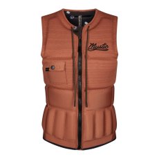 Vesta na wake Diva Impact Vest Fzip Wake Women CE Winboss, Rusty Red