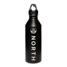 North MIZU Drink Bottle North Sails, Black