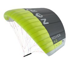 North Rover Parawing, Black/Lime