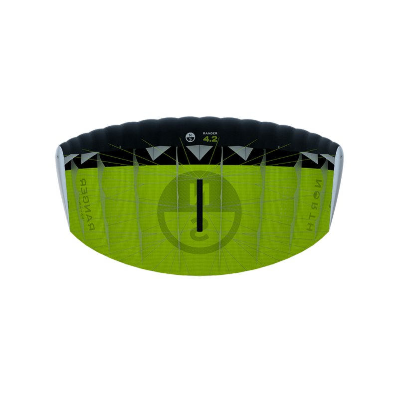 North Ranger Parawing, Lime (Velikost 3.2m)