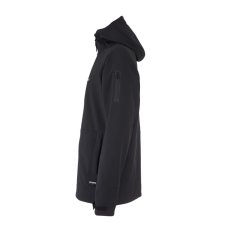 Pánská bunda Mission Jacket, Black (Velikost S)