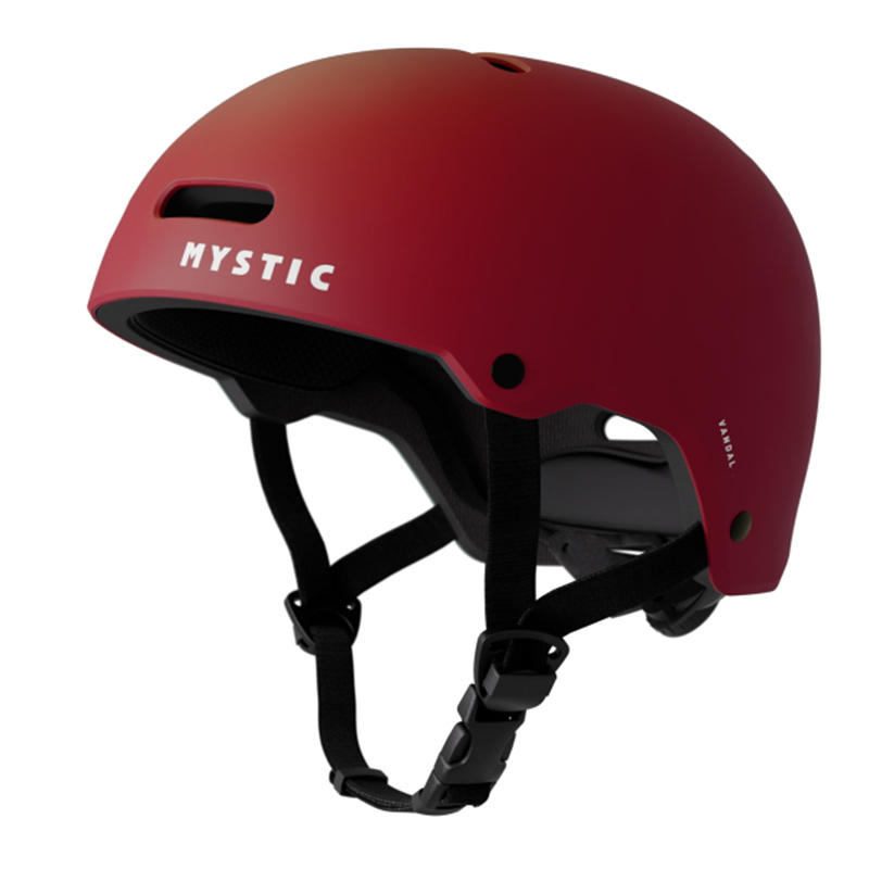 Helmet Vandal Helmet, Red
