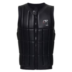 Pánská vesta Anarchy Impact Vest Fzip Wake, Black