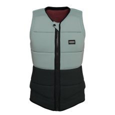 Men's Renegade Impact Vest Fzip Wake, Tidal Blue (Size L)