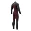 Men's Neoprene Motion Fullsuit 5/3mm Fzip, Tidal Blue