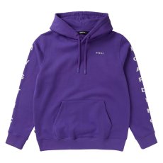 Men's Bolt Hood Sweat, Purple