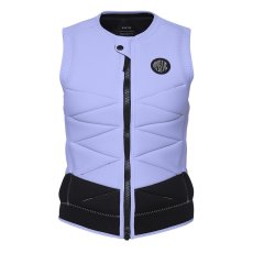 Dámská vesta Juice Impact Vest Fzip Wake Women, Iris Blue