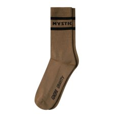 Brand Season Socks, Brown