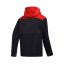 Neoprénová bunda Fulmar Hoodie 3/2mm, Red (Velikost M)