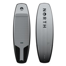 Comp PRO Surfboard, Titanium (Velikost 4’10”(147cm))