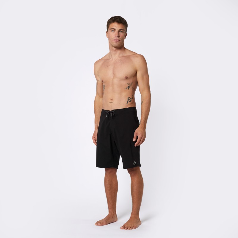 Brand Movement Men's Boardshorts, Black