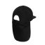 Čepice Surf Cap, Black - Velikost: S/M