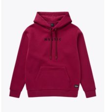 Pánská mikina Brand Hood Sweat, Berry