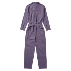 Women's dress The Boiler Suit, Retro Lilac