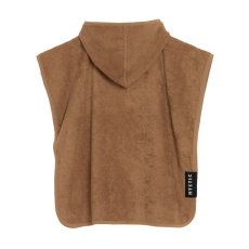 Poncho Brand Baby, Slate Brown