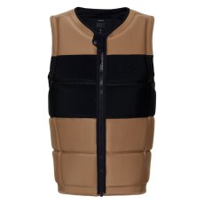 Pánská vesta Peacock Impact Vest Fzip Wake, Slate Brown