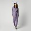 Dámská šaty The Boiler Suit, Retro Lilac