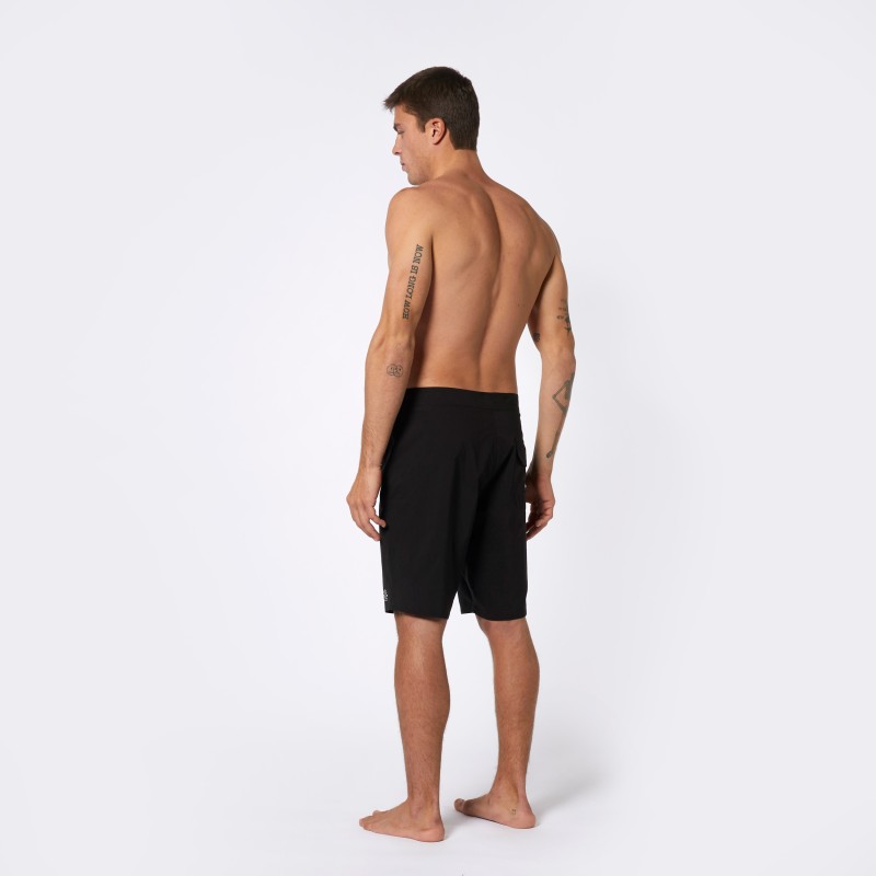 Brand Movement Men's Boardshorts, Black