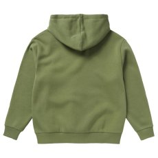 Women's sweatshirt Brand Hoodie Wom Sweat, Dark Olive
