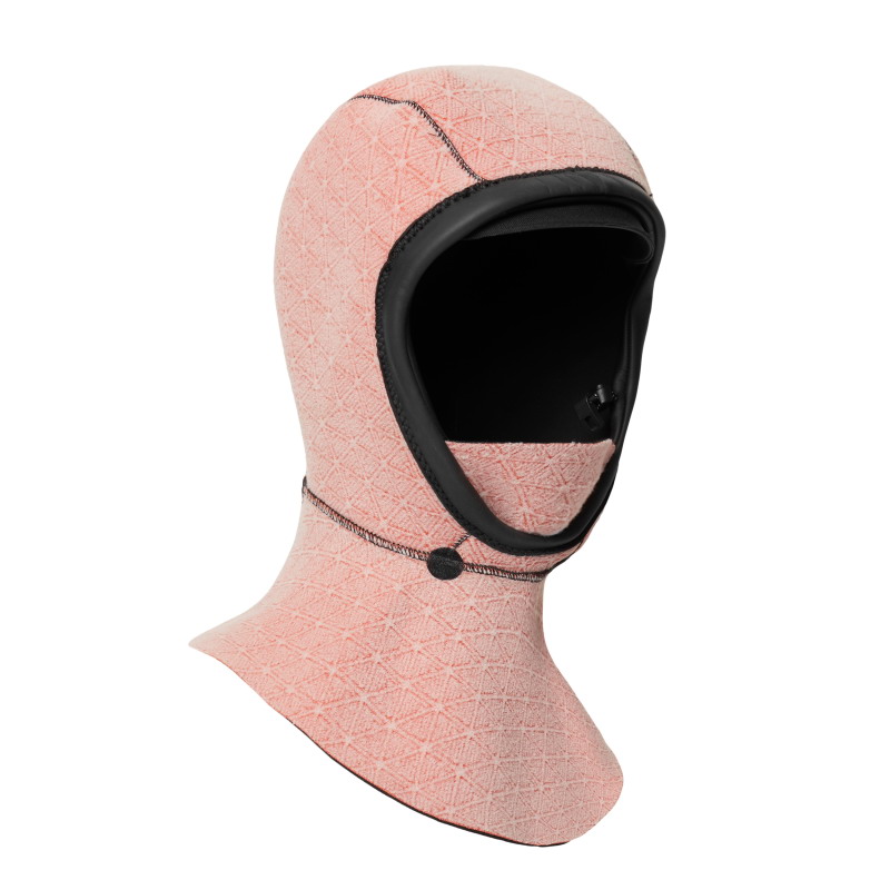 Kukla Supreme Hood 3mm III, Black - Velikost: L/XL