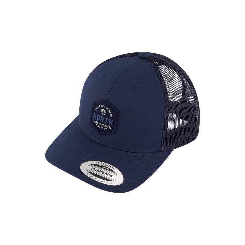 Čepice Seeker Cap, Navy Čepice Seeker Cap, Navy